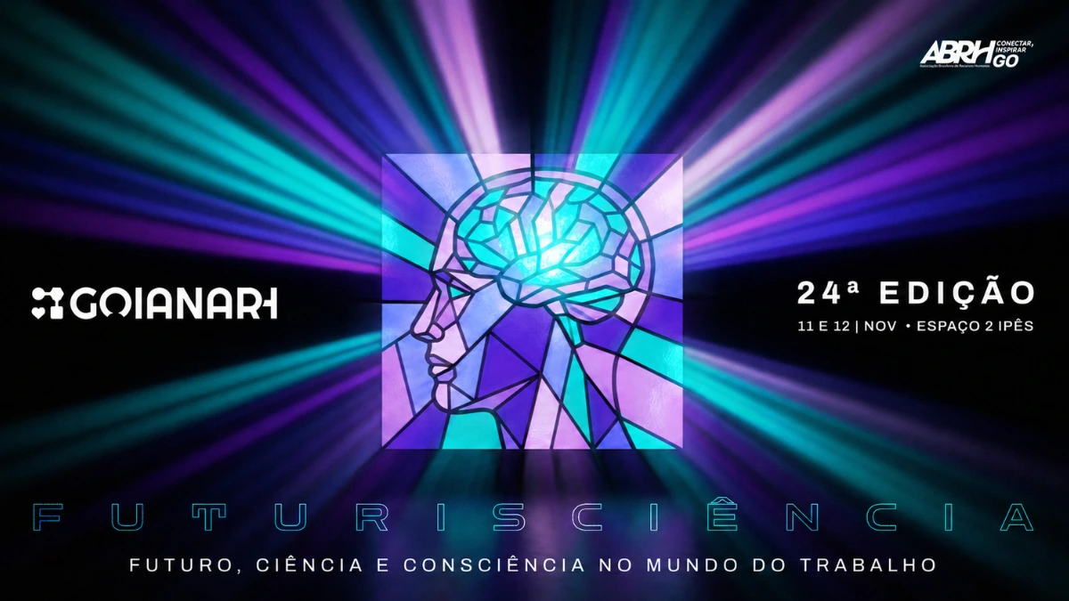 Banner do GOIANARH 2026