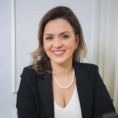Foto de Camilla Rodovalho Costa - Diretora ABRH-GO