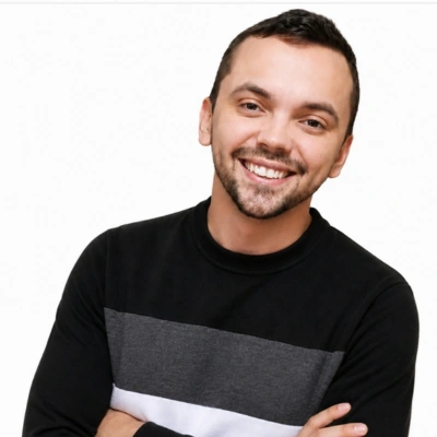 Foto de Luan Ferreira de Mesquita - Diretor ABRH-GO