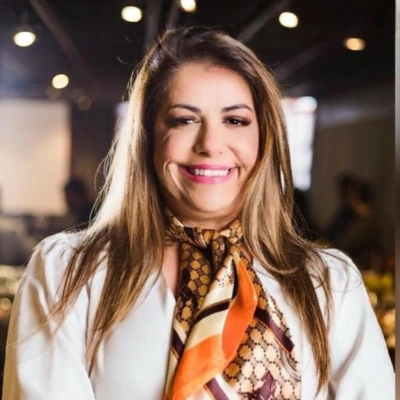 Foto de Vanessa Benevides de Oliveira - Diretora ABRH-GO