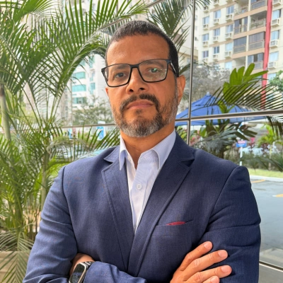 Foto de Peterson de Castro Dias Franco - Diretor ABRH-GO