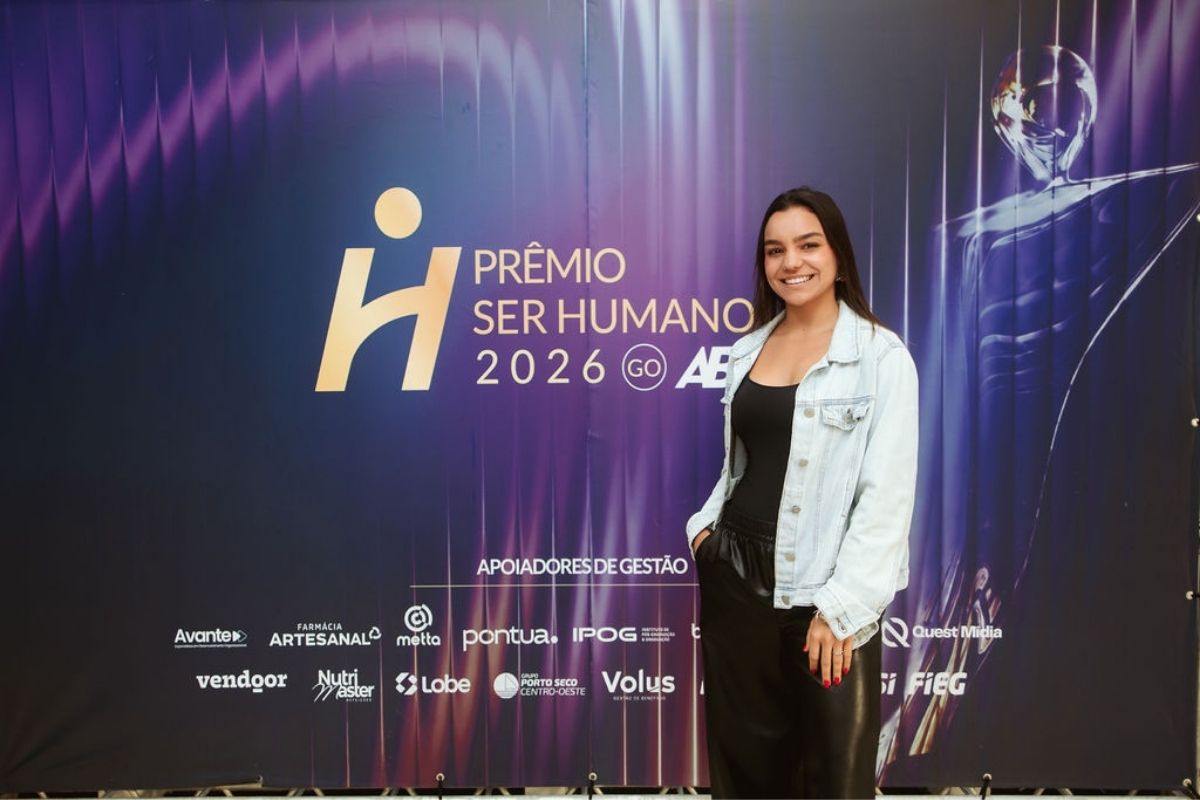 Lançamento do Prêmio Ser Humano Goiás 2026 - foto 10