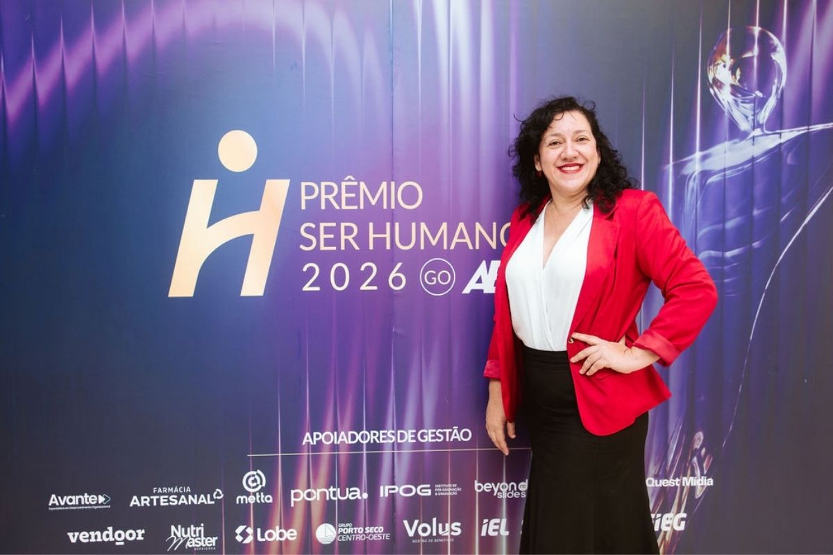 Lançamento do Prêmio Ser Humano Goiás 2026 - foto 13