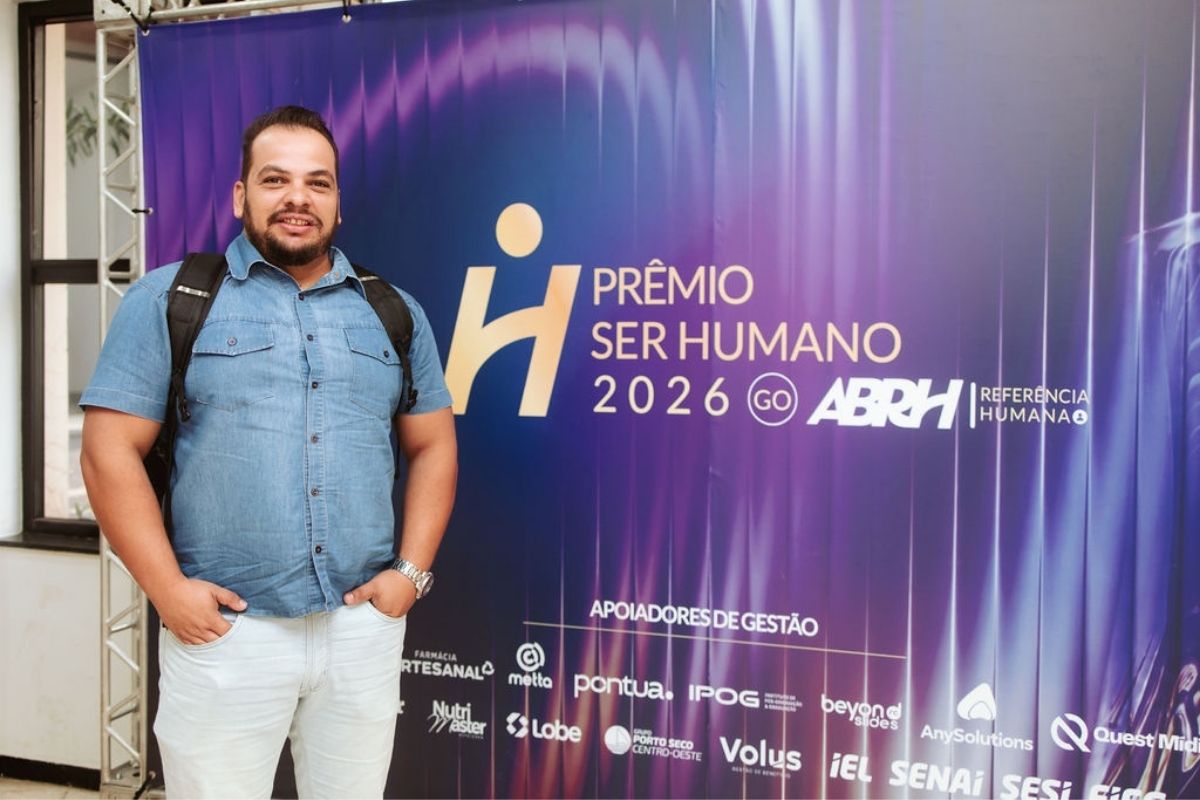 Lançamento do Prêmio Ser Humano Goiás 2026 - foto 15