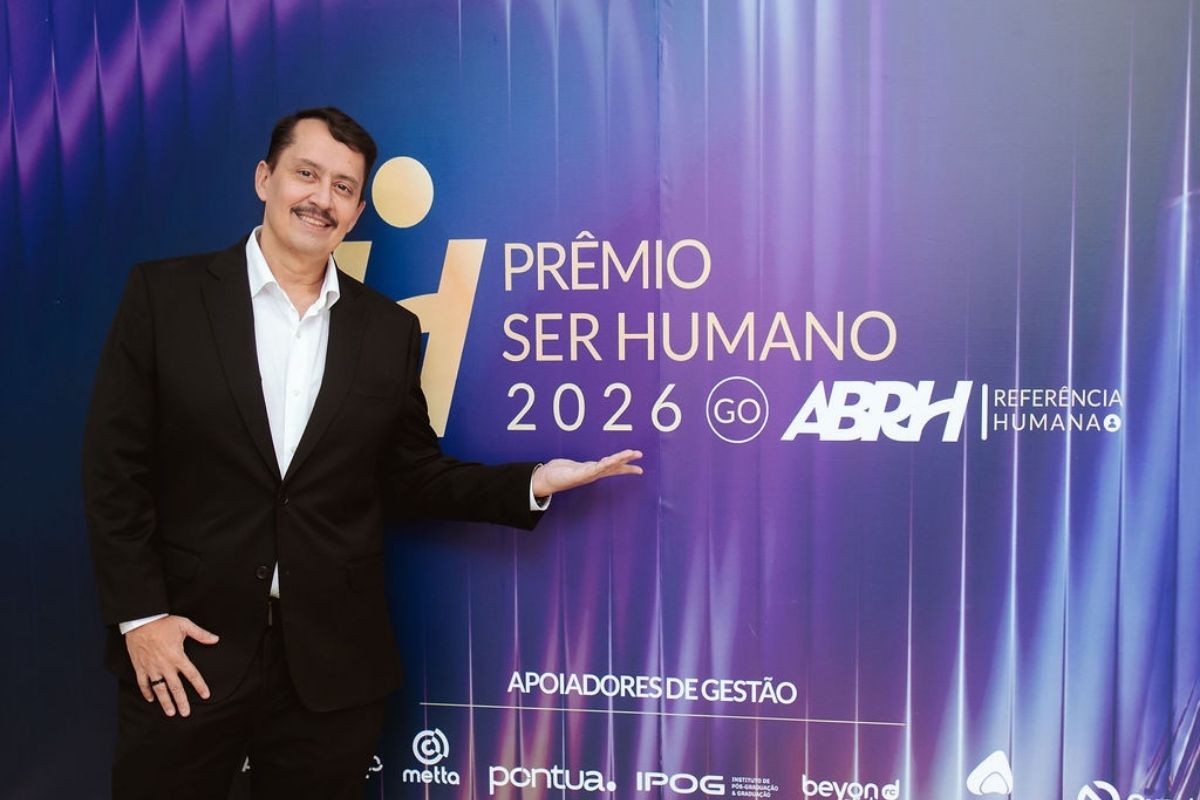 Lançamento do Prêmio Ser Humano Goiás 2026 - foto 22