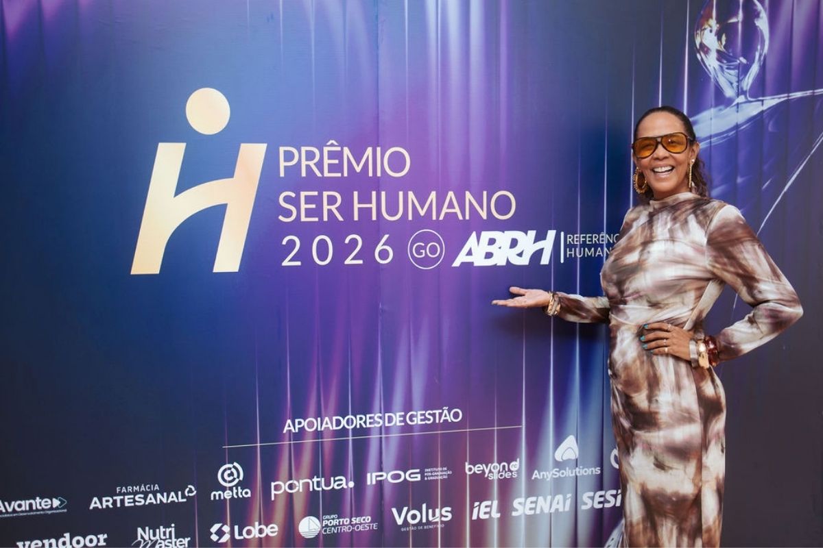 Lançamento do Prêmio Ser Humano Goiás 2026 - foto 24