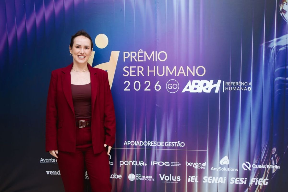 Lançamento do Prêmio Ser Humano Goiás 2026 - foto 25