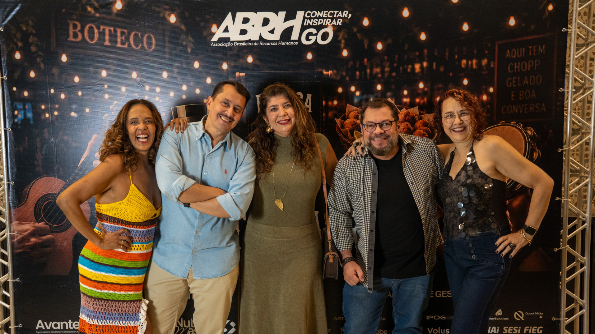 Foto do BOTECARH ABRH-GO