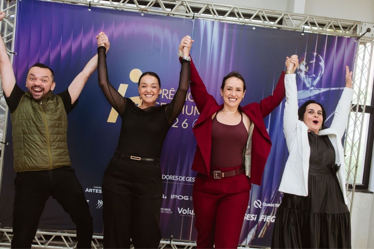 Lançamento do Prêmio Ser Humano Goiás 2026 - foto 39