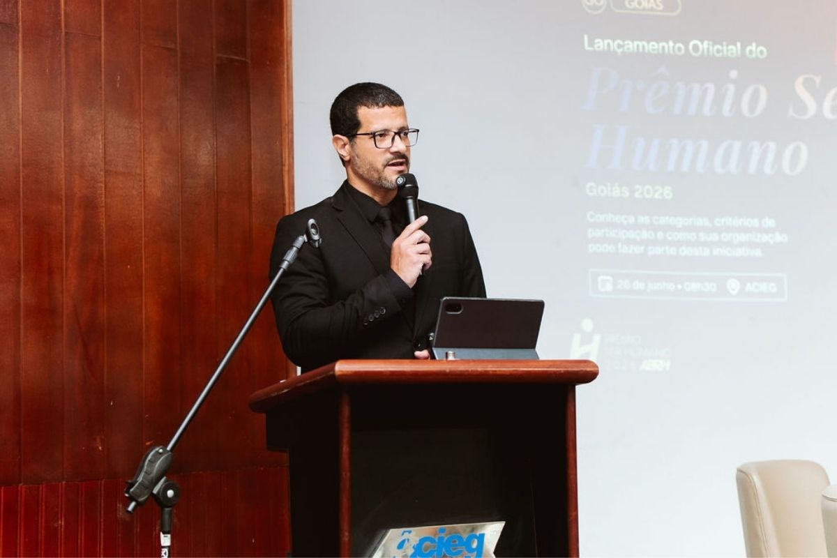 Lançamento do Prêmio Ser Humano Goiás 2026 - foto 40