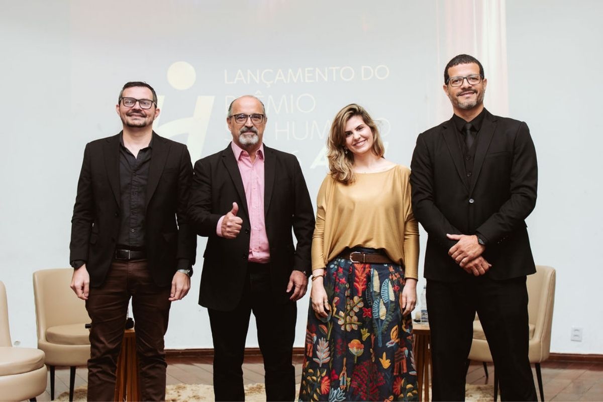 Lançamento do Prêmio Ser Humano Goiás 2026 - foto 59