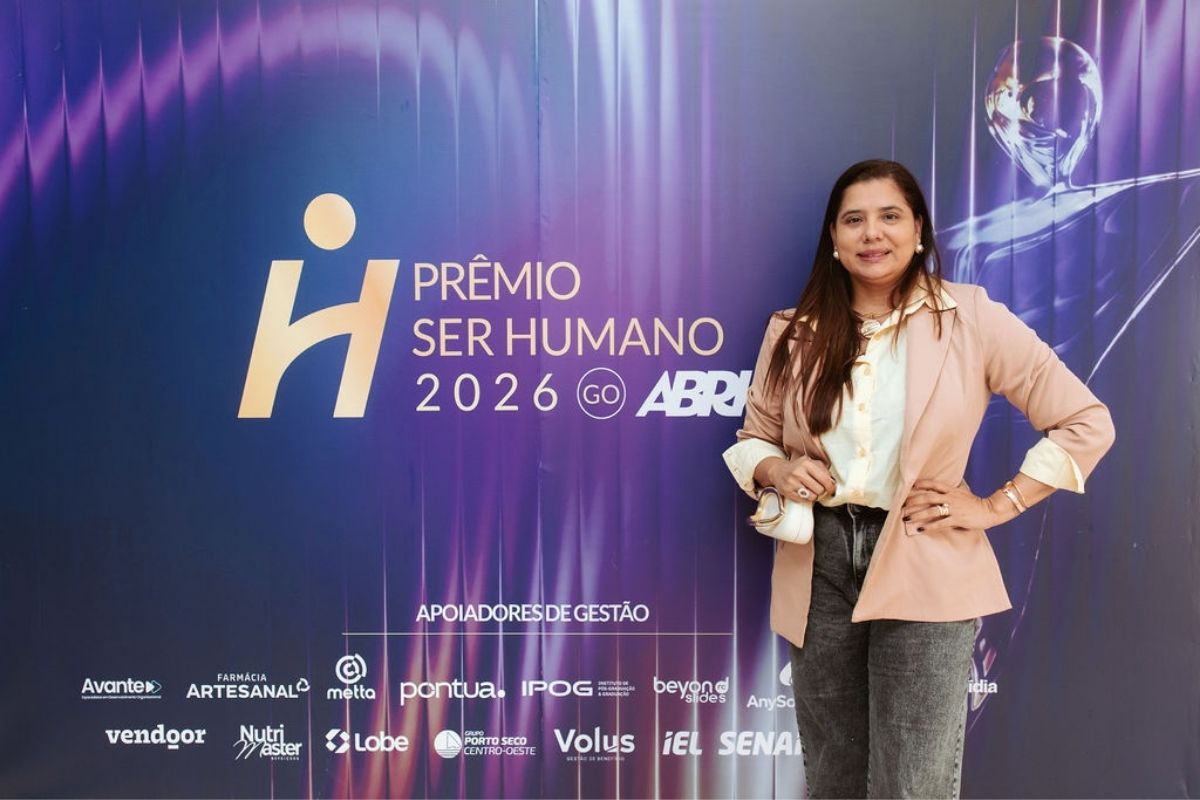 Lançamento do Prêmio Ser Humano Goiás 2026 - foto 60