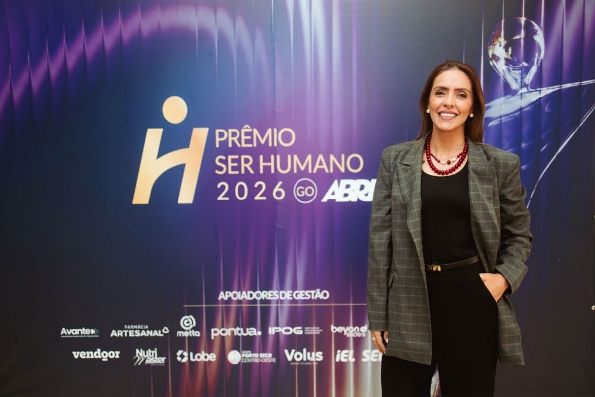 Lançamento do Prêmio Ser Humano Goiás 2026 - foto 9