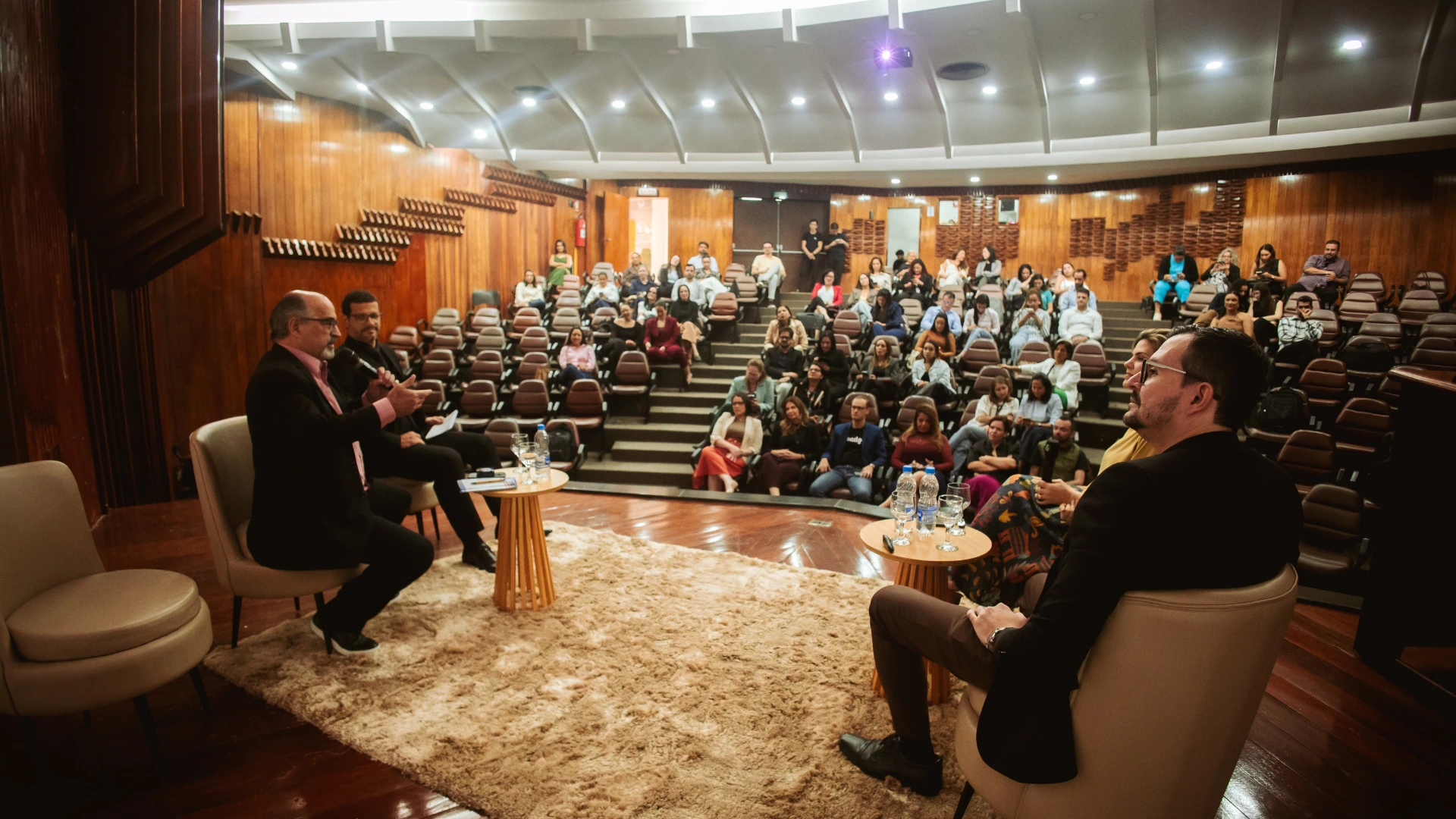 Lançamento do Prêmio Ser Humano Goiás 2026