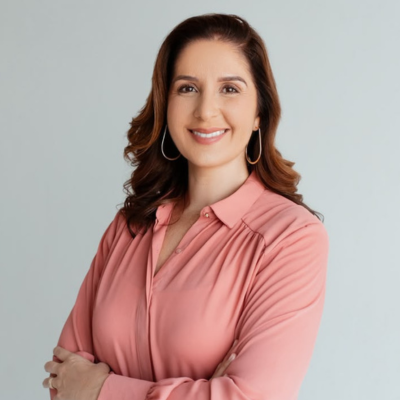 Foto de Cristina Viana de Siqueira Melazzo - Diretora ABRH-GO