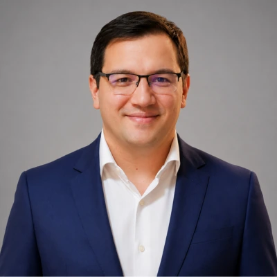 Foto de Ricardo José de Sousa - Diretor ABRH-GO