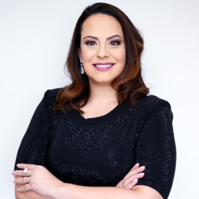 Foto de Denise Rodrigues de Sousa - Diretora ABRH-GO