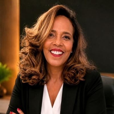 Foto de Deise do Nascimento Percílio - Vice-Presidente da ABRH-GO